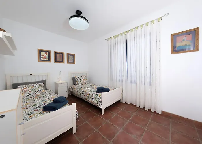 Vila Marina- Heated Pool Playa Blanca (Lanzarote)