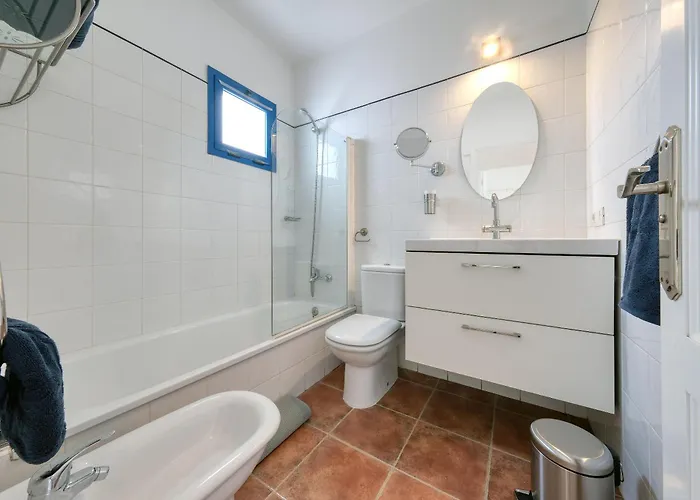 Marina- Heated Pool Vila Playa Blanca (Lanzarote)