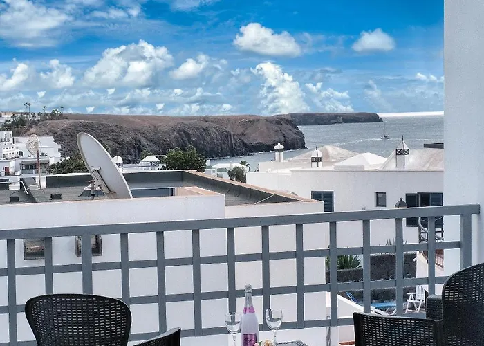 Marina- Heated Pool Vila Playa Blanca (Lanzarote)